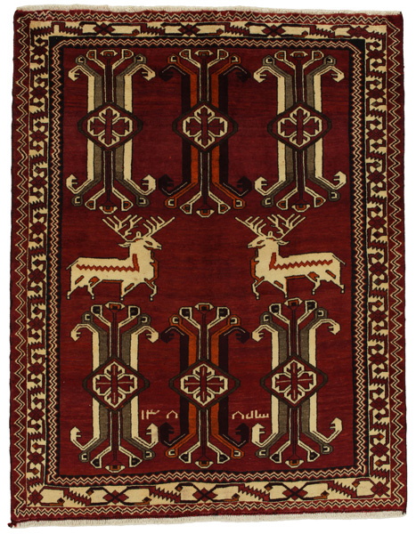 Afshar - Sirjan Perzisch Tapijt 214x166