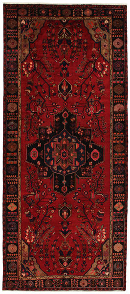 Lilihan - Sarouk Perzisch Tapijt 411x176
