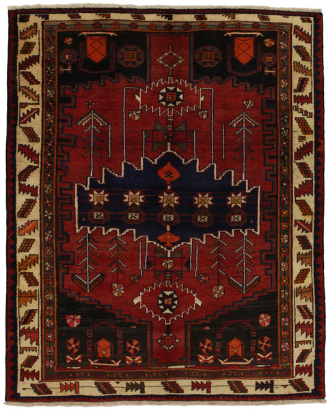 Afshar - Sirjan Perzisch Tapijt 232x185