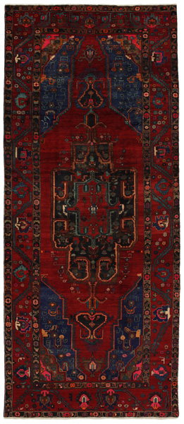 Tuiserkan - Hamadan Perzisch Tapijt 455x181