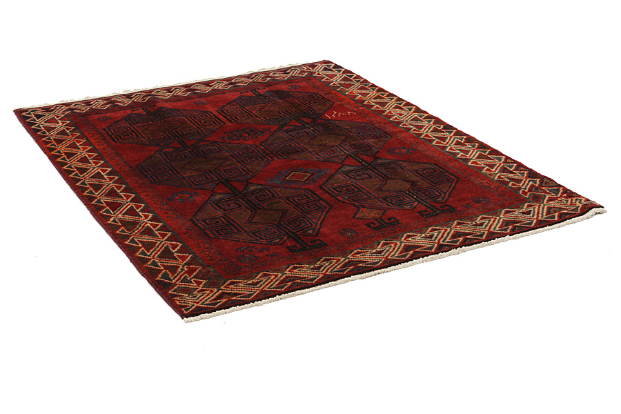 Lori - Bakhtiari Perzisch Tapijt 204x152 - Afbeelding 1