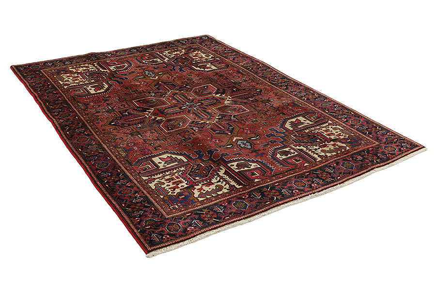 Heriz - Azari Perzisch Tapijt 285x198 - Afbeelding 1