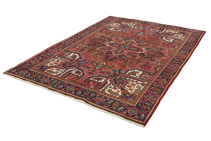 Heriz - Azari Perzisch Tapijt 285x198 - Afbeelding 2