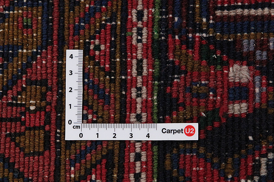 Heriz - Azari Perzisch Tapijt 285x198 - Afbeelding 3