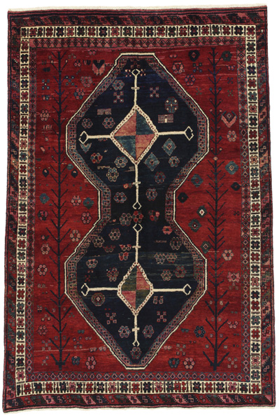 Tuiserkan - Hamadan Perzisch Tapijt 228x150