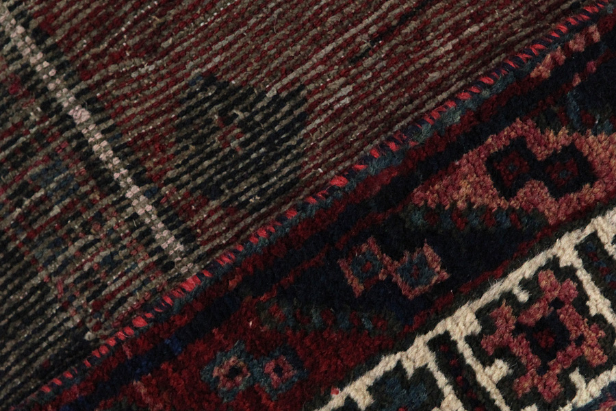 Tuiserkan - Hamadan Perzisch Tapijt 228x150 - Afbeelding 5