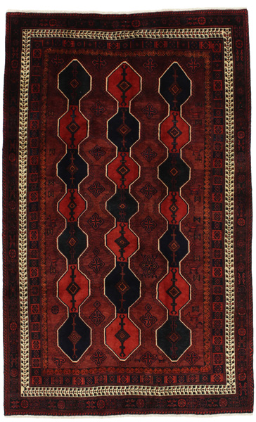 Afshar - Sirjan Perzisch Tapijt 243x147