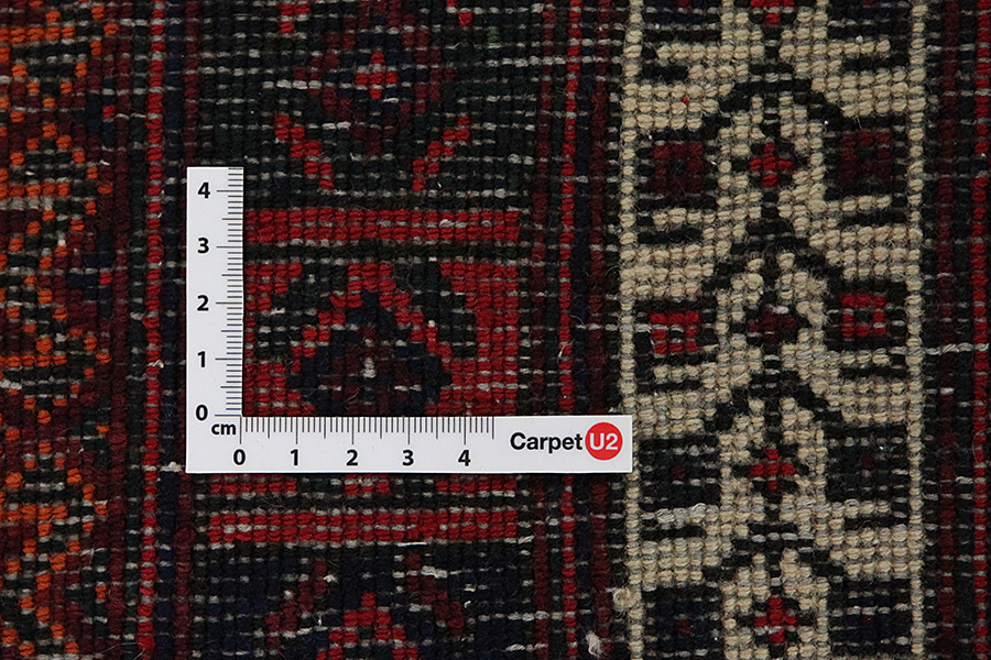 Afshar - Sirjan Perzisch Tapijt 243x147 - Afbeelding 3