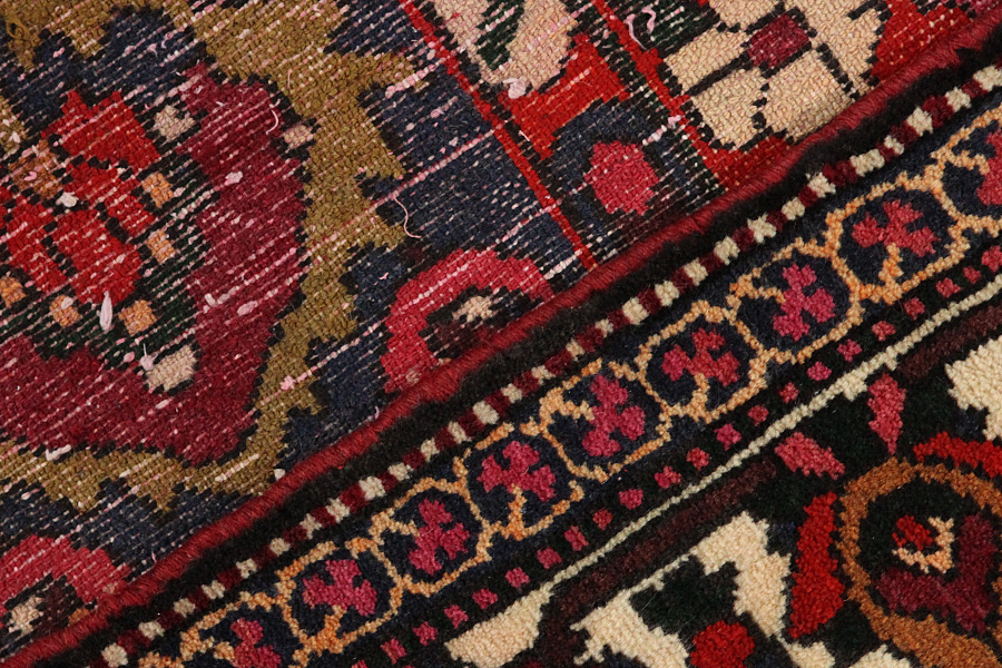 Bakhtiari - Garden Perzisch Tapijt 305x211 - Afbeelding 5