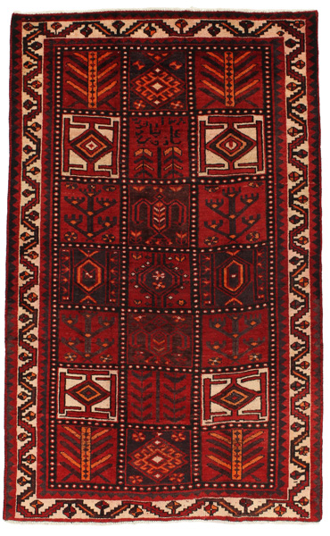Bakhtiari - Lori Perzisch Tapijt 236x146