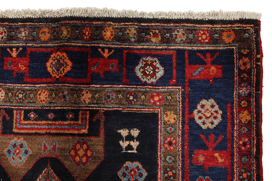 Koliai - Kurdi Perzisch Tapijt 257x154 - Afbeelding 3