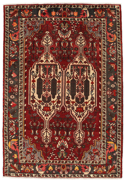 Tuiserkan - Hamadan Perzisch Tapijt 300x206