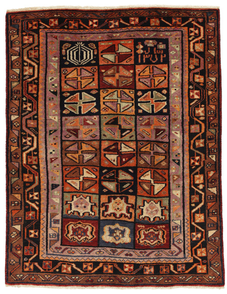 Lori - Bakhtiari Perzisch Tapijt 200x158