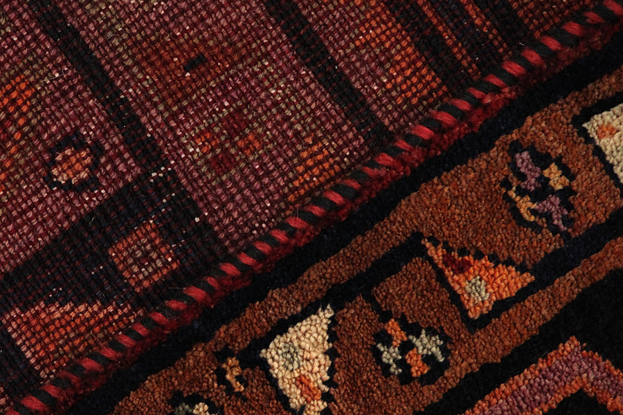 Lori - Bakhtiari Perzisch Tapijt 200x158 - Afbeelding 5