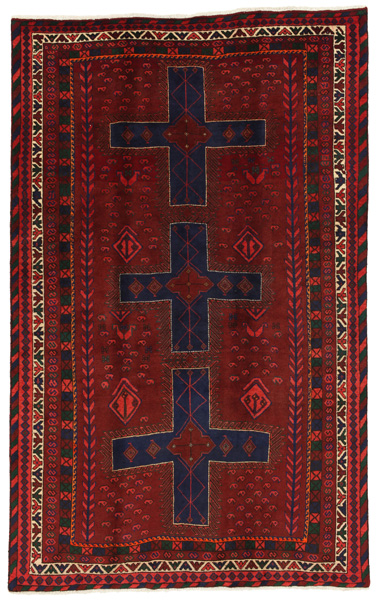 Afshar - Sirjan Perzisch Tapijt 247x152