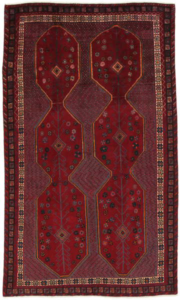 Afshar - Sirjan Perzisch Tapijt 253x149