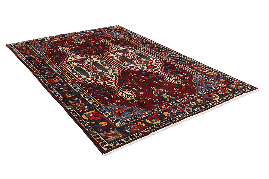 Bakhtiari Perzisch Tapijt 308x209 - Afbeelding 1