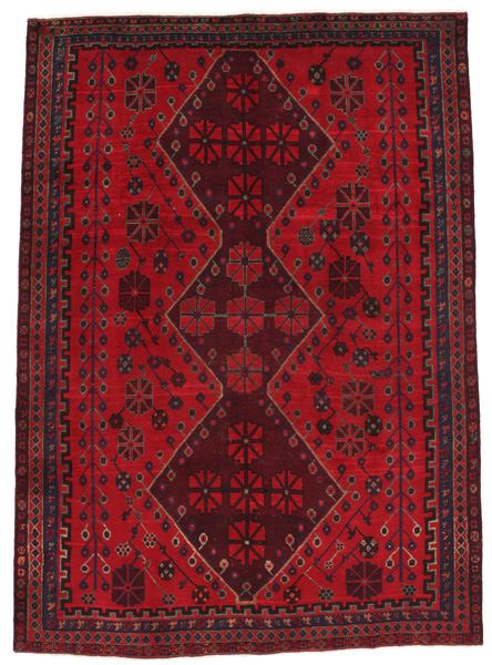 Afshar - Sirjan Perzisch Tapijt 275x198