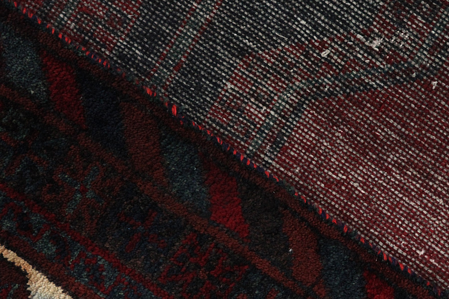 Afshar - Sirjan Perzisch Tapijt 255x149 - Afbeelding 5