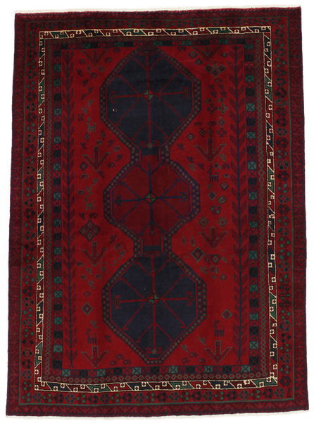 Afshar - Sirjan Perzisch Tapijt 230x168