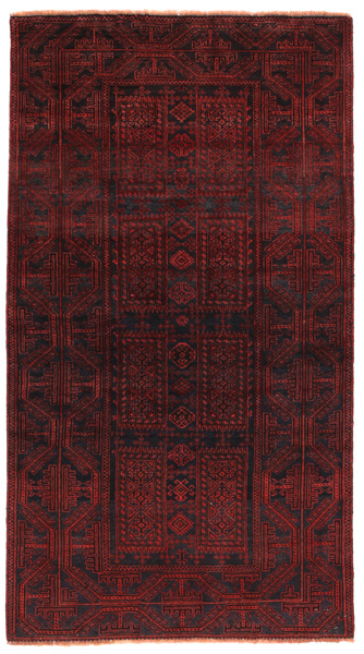 Beluch - Turkaman Perzisch Tapijt 210x115
