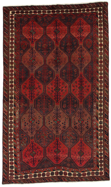 Afshar - old Perzisch Tapijt 250x150