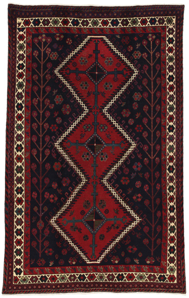 Enjilas - Hamadan Perzisch Tapijt 236x147