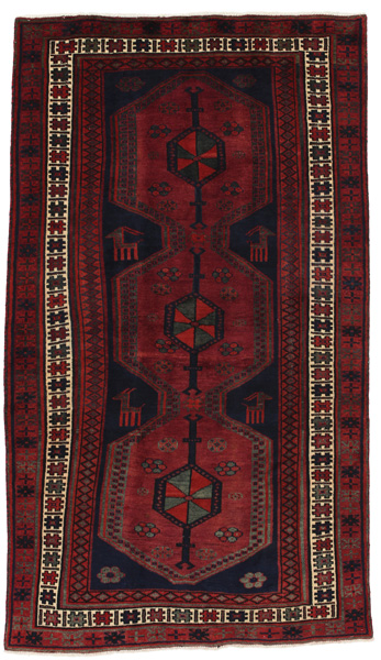 Afshar - Sirjan Perzisch Tapijt 236x135