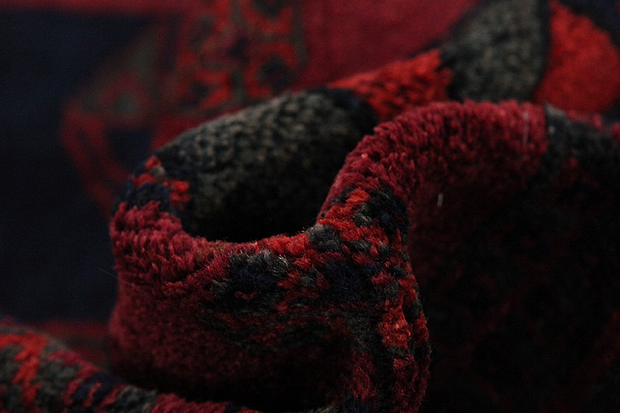 Afshar - Sirjan Perzisch Tapijt 236x135 - Afbeelding 6