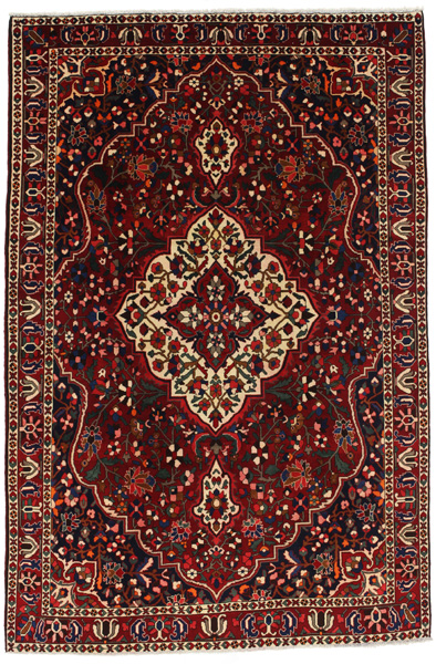 Bakhtiari Perzisch Tapijt 306x205