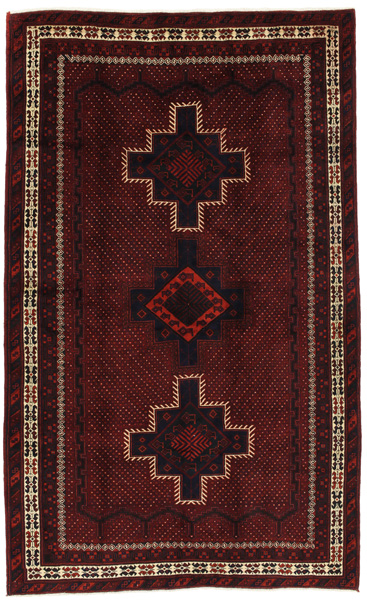 Afshar - Sirjan Perzisch Tapijt 258x156