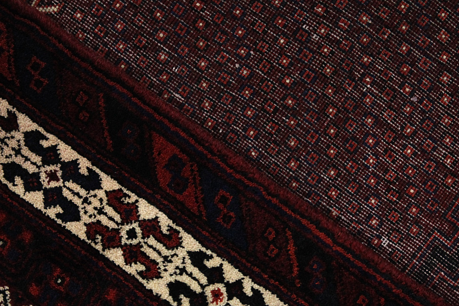 Afshar - Sirjan Perzisch Tapijt 258x156 - Afbeelding 5
