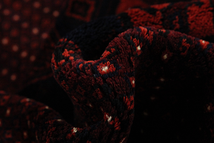 Afshar - Sirjan Perzisch Tapijt 258x156 - Afbeelding 6