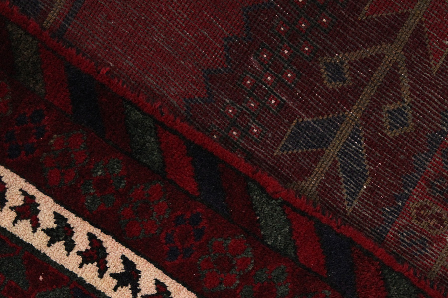 Afshar - Sirjan Perzisch Tapijt 252x148 - Afbeelding 5
