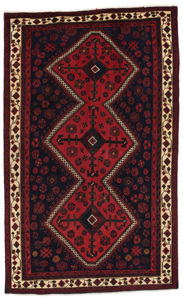 Afshar - Sirjan Perzisch Tapijt 247x153