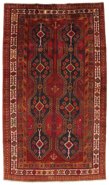 Ardebil Perzisch Tapijt 246x141