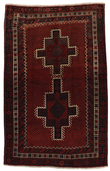 Afshar - Sirjan Perzisch Tapijt 215x135