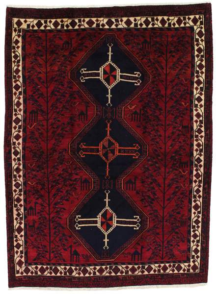 Afshar - Sirjan Perzisch Tapijt 230x165