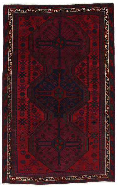 Afshar - Sirjan Perzisch Tapijt 250x156
