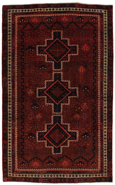 Afshar - Sirjan Perzisch Tapijt 238x148