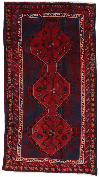 Afshar - Sirjan Perzisch Tapijt 210x116