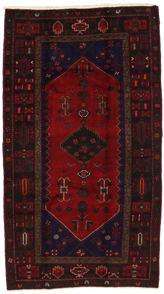 Zanjan - Hamadan Perzisch Tapijt 290x158