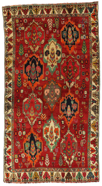 Qashqai - Shiraz Perzisch Tapijt 287x155