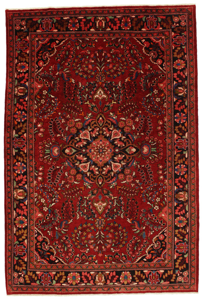 Lilihan - Sarouk Perzisch Tapijt 334x224
