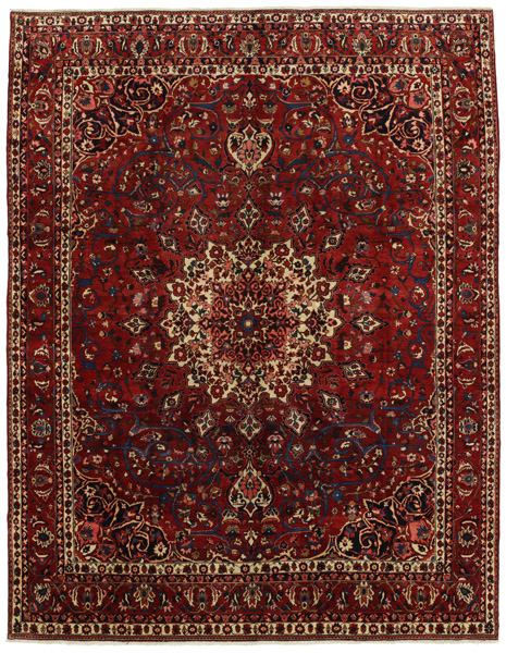 Bakhtiari Perzisch Tapijt 405x312
