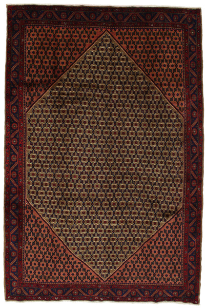 Songhur - Koliai Perzisch Tapijt 310x204