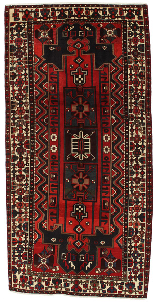 Afshar - Sirjan Perzisch Tapijt 288x140