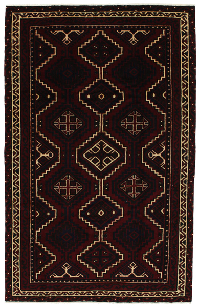 Afshar - Sirjan Perzisch Tapijt 274x173