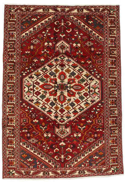 Zanjan - Hamadan Perzisch Tapijt 295x202