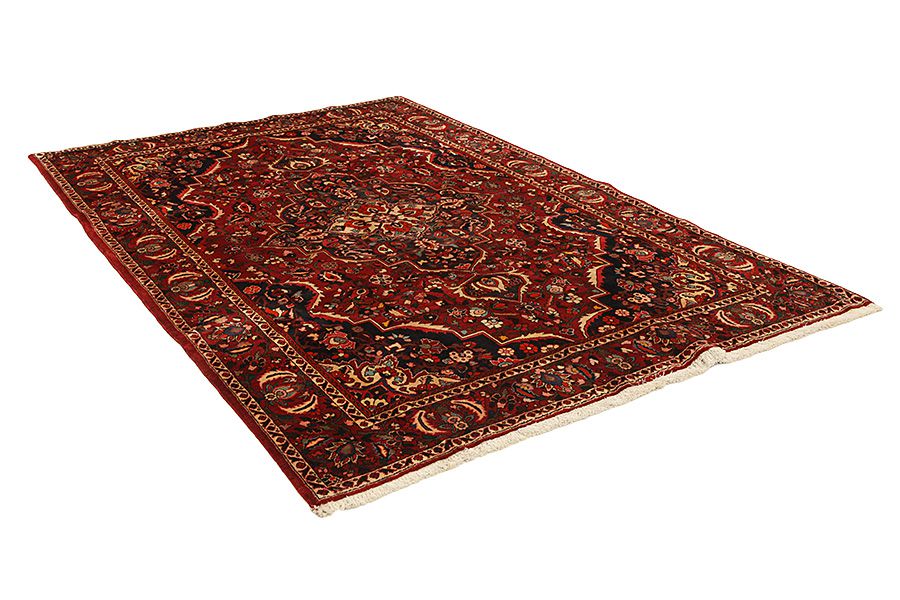 Bakhtiari Perzisch Tapijt 312x204 - Afbeelding 1